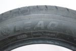 2x Neuwertige 235/55 R18 104W Sommerreifen LEAO Nova-Force C/S Dot4424 B876 – Bild 3