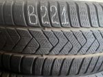 2x 225/45 R18 95H Winterreifen Pirelli Sottozero 3 (RSC) Dot2320 5mm B221 – Bild 2
