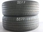 2x Neuwertige 215/55 R18 95V Sommerreifen Kumho Ecsta PS71  Dot4224 B877