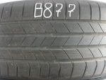 2x Neuwertige 215/55 R18 95V Sommerreifen Kumho Ecsta PS71  Dot4224 B877 – Bild 2