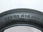 2x Neuwertige 215/55 R18 95V Sommerreifen Kumho Ecsta PS71  Dot4224 B877 – Bild 5