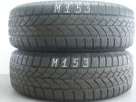 2x 215/65 R16C 106/104T Winterreifen Bridgestone Blizzak LM-18C Dot2724 M153