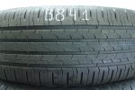 1x Neuwertige 215/55 R17 94V Sommerreifen Continental EcoContact 6 Dot2525 B841