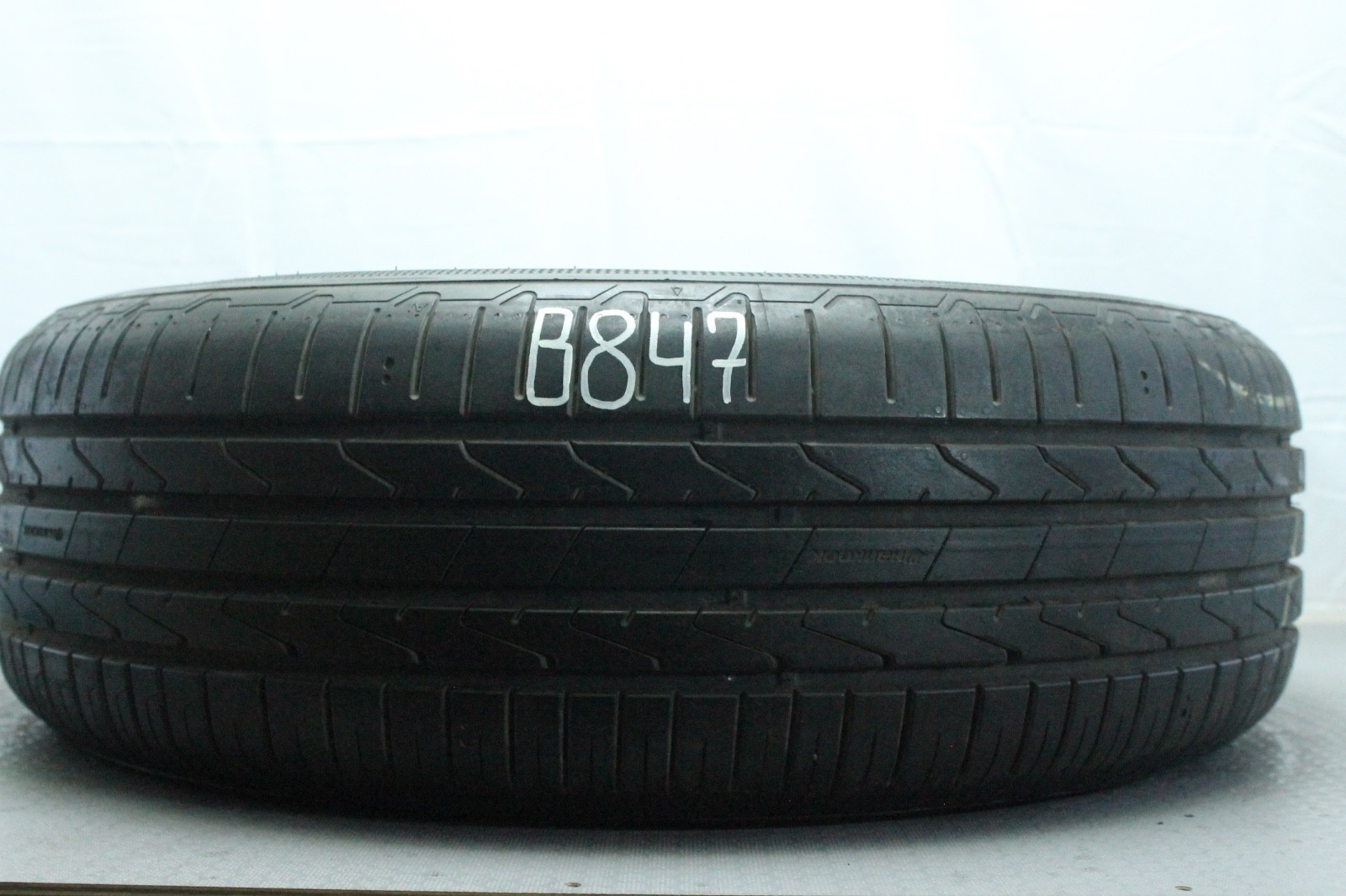 358320771462-featured-1 1x Neuwertige 205/60 R16 92H Sommerreifen Hankook Ventus Prime 3 Dot4624 B847 – Bild 1
