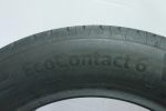 2x Neuwertige 235/55 R18 104V Sommerreifen Continental EcoContact 6 Dot2021 B800 – Bild 4