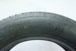 2x Neuwertige 235/55 R18 104V Sommerreifen Continental EcoContact 6 Dot2021 B800 – Bild 3