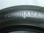 2x 245/50 R19 105Y Sommerreifen Yokohama AdvanSport Demo Dot4321 6-6,5mm M12 – Bild 3