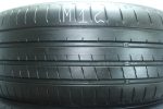 2x Neuwertige 245/50 R19 105Y Sommerreifen Yokohama AdvanSport Dot4321 M12 – Bild 2