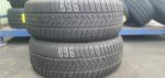 2x 225/45 R19 96V Winterreifen Pirelli Sottozero 3 (RSC) Dot19/20 5,7mm B96