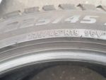 2x 225/45 R19 96V Winterreifen Pirelli Sottozero 3 (RSC) Dot19/20 5,7mm B96 – Bild 5
