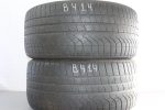 2x 285/40 R20 108V Winterreifen Pirelli PZero Winter NFO Dot0221 4,5-5mm B414