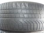 2x 285/40 R20 108V Winterreifen Pirelli PZero Winter NFO Dot0221 4,5-5mm B414 – Bild 2