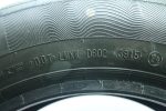 2x Neuwertige 205/60 R16 92V Continental ContiPremiumContact 5 Dot3915 B899 – Bild 5