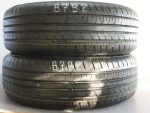 2x 215/60 R17 96V Sommerreifen Apollo Alnac 4G Demo Dot4224 6,5-7mm B792