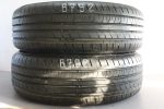 2x Neuwertige 215/60 R17 96V Sommerreifen Apollo Alnac 4G Dot4224 B792