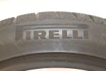 2x 285/40 R20 108V Winterreifen Pirelli PZero Winter NFO Dot4121 6-7mm B529 – Bild 3