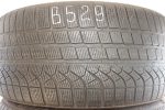 2x 285/40 R20 108V Winterreifen Pirelli PZero Winter NFO Dot4121 6-7mm B529 – Bild 2
