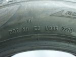 2x  185/60 R15 88T Winterreifen Pirelli WinterCinturato Demo Dot2220 B580 – Bild 5