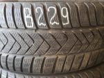 2x 225/45 R18 95H Winterreifen Pirelli Sottozero 3 (RSC) Dot2320 5mm B229 – Bild 2