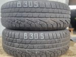 2x 205/55 R17 91H Winterreifen Pirelli Sottozero 210 Serie2 (RSC) Dot3616 B305
