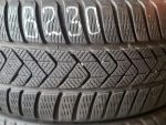 2x 225/45 R18 95H Winterreifen Pirelli Sottozero 3 (RSC) Dot 1x19 1x20 6mm B230 – Bild 2