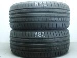 2x 225/40 R19 93Y Sommerreifen Leao Nova-Force Acro Demo Dot4124 6,5-6,7mm M82