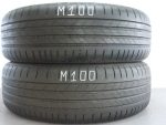 2x 205/60 R17 97W Sommerreifen Bridgestone Turanza T005* Demo Dot1123 6,5mm M100