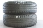 2x Neuwertige 205/60 R17 97W Sommerreifen Bridgestone Turanza T005* Dot1123 M100