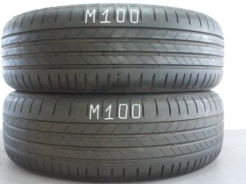 358320771510 2x 205/60 R17 97W Sommerreifen Bridgestone Turanza T005* Demo Dot1123 6,5mm M100 – Bild 1