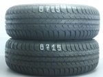 2x  185/65 R15 88T Sommerreifen Kleber Dynaxer HP3 Demo Dot2718 7mm B715