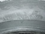1x 225/55 R18 102V Winterreifen Firestone Winterhawk 4 Neu Dot3323 B608 – Bild 4