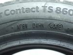 2x 165/60 R14 79T Winterreifen Continental WinterContact TS860 Neu Dot4022 B558 – Bild 5