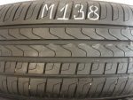 2x 225/55 R17 97W Sommerreifen Pirelli Cinturato P7 Demo Dot2218 7,5-8mm M138 – Bild 2
