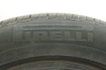 2x Neuwertige 225/55 R17 97W Sommerreifen Pirelli Cinturato P7 Dot2218 7M138 – Bild 3
