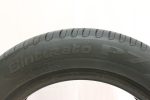 2x Neuwertige 225/55 R17 97W Sommerreifen Pirelli Cinturato P7 Dot2218 7M138 – Bild 5