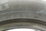 2x Neuwertige 225/55 R17 97W Sommerreifen Pirelli Cinturato P7 Dot2218 7M138 – Bild 4
