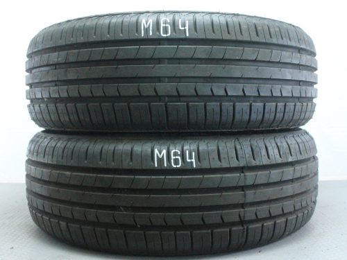 358320771517 2x 195/55 R16 91V Sommerreifen Tracmax X-Privilo TX1 Demo Dot0825 7,1-7,6mm M64 – Bild 1