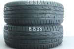 2x Neuwertige 235/60 R18 107W Sommerreifen LEAO Nova-Force C/S Dot4823 B838