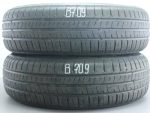 2x 175/65 R15 84H  Sommerreifen Tomket Eco Demo Dot0225  5,5-6mm B709