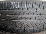 2x 285/40 R20 108V Winterreifen Pirelli PZero NFO Dot 1x21 1x22 5,5-6,5mm B203 – Bild 2