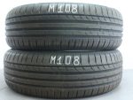 2x 215/55 R18 99V Sommerreifen Goodride ZuperEco Z-107 Demo Dot2825 6,5-7mm M108