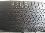 1x 285/45 R21 113V Winterreifen Pirelli Scorpion TM (RSC) Dot2922 5mm B245