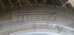 1x 285/45 R21 113V Winterreifen Pirelli Scorpion TM (RSC) Dot2022 5-5,5mm B245 – Bild 2