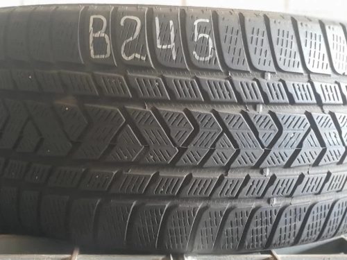 358320771540 1x 285/45 R21 113V Winterreifen Pirelli Scorpion TM (RSC) Dot2922 5mm B245 – Bild 1