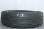 1x Neuwertige 215/60 R17 96H Sommerreifen Continental EcoContact 6Q Dot4224 M202