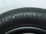 1x 215/60 R17 96H Sommerreifen Continental EcoContact 6Q Demo Dot4224 5-6mm M202 – Bild 4