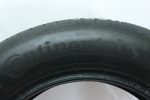 1x Neuwertige 215/60 R17 96H Sommerreifen Continental EcoContact 6Q Dot4224 M202 – Bild 3