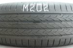 1x Neuwertige 215/60 R17 96H Sommerreifen Continental EcoContact 6Q Dot4224 M202 – Bild 2