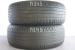 2x Neuwertige 215/50 R18 92V Sommerreifen Falken Ziex ZE310A ecorun Dot2024 M145