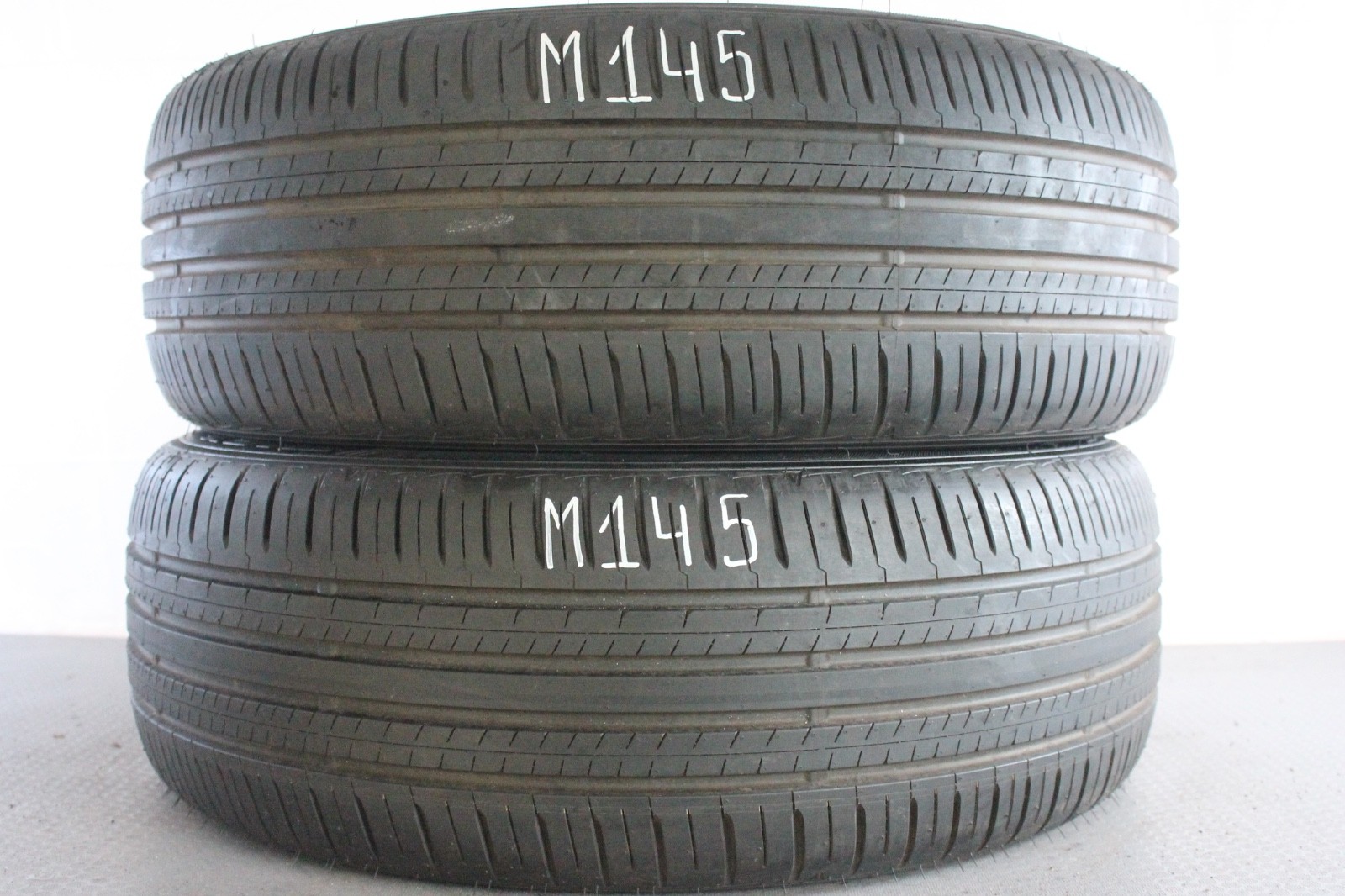358320771543-featured 2x Neuwertige 215/50 R18 92V Sommerreifen Falken Ziex ZE310A ecorun Dot2024 M145 – Bild 1